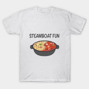 Steamboat Fun T-Shirt